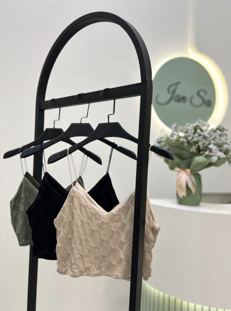 کراپ تاپ لونه زنبوری