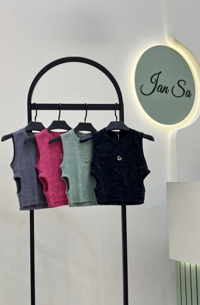 تاپ Dior