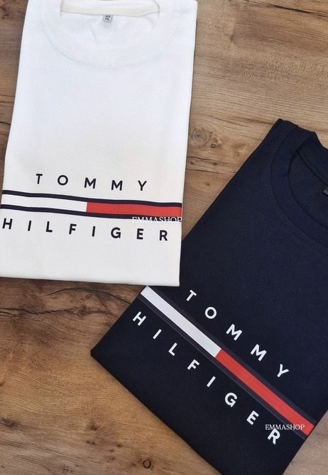 تيشرت دخترانه - طرح: TOMMY